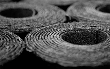 Eastcourt bitumen roof disadvantages