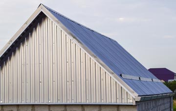 disadvantages of Eastcourt corrugated roofing