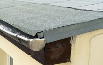 Eastcourt flat garage roofing repairs