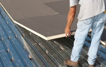 benefits of insulating Eastcourt flat roofing