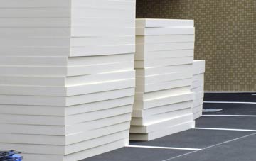 Eastcourt flat roof insulation costs