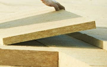 measuring Eastcourt tapered insulation