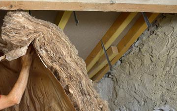 Eastcourt pitched roof insulation costs
