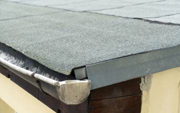 repair or replace Eastcourt flat roofing?