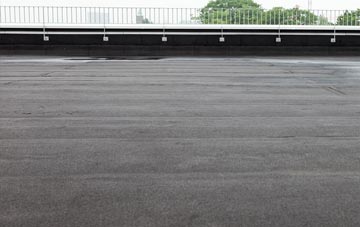 Eastcourt asphalt roof replacement