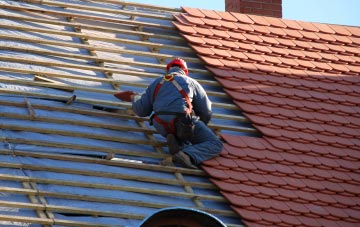 roof tiles Eastcourt, Wiltshire