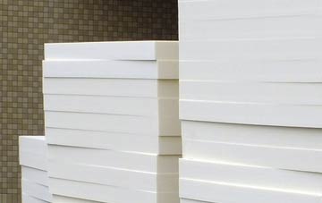 Eastcourt tapered roof insulation costs