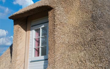 Eastcourt thatch roof disadvantages