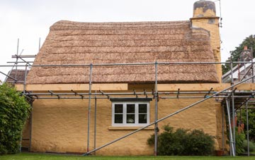 Eastcourt thatch roofing costs
