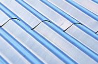 Eastcourt corrugated roofing