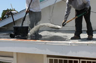 Eastcourt flat roofing repair