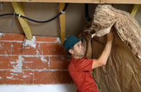 Eastcourt tapered roof insulation